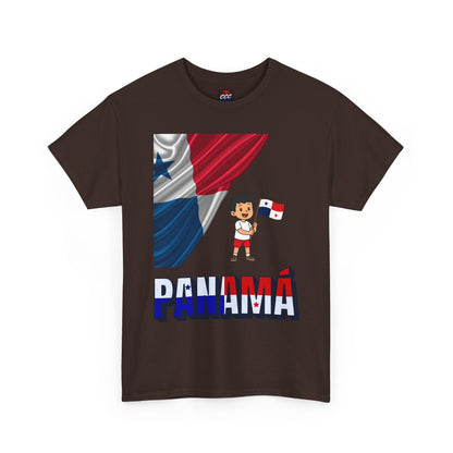 Panamá Flag Tee