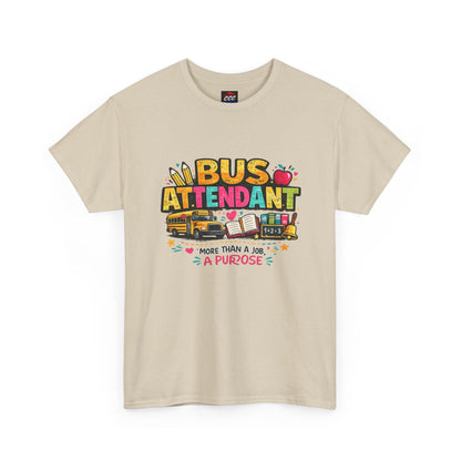 Bus Attendant T‑Shirt