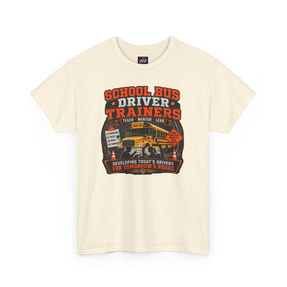 School Bus Driver Trainers T‑Shirt
