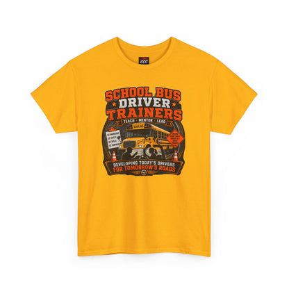 School Bus Driver Trainers T‑Shirt