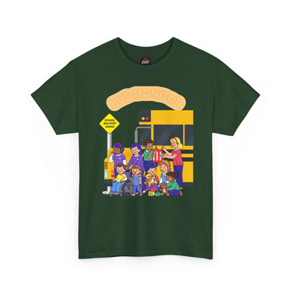 Bus Monitor & Students T-Shirt
