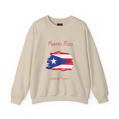Isla del Encanto Crewneck Sweatshirt