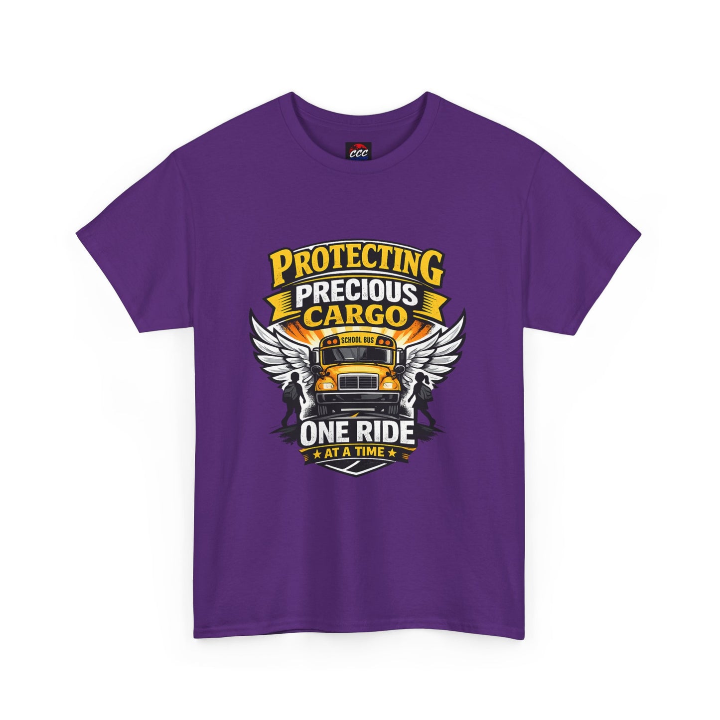 Protecting Precious Cargo Tee