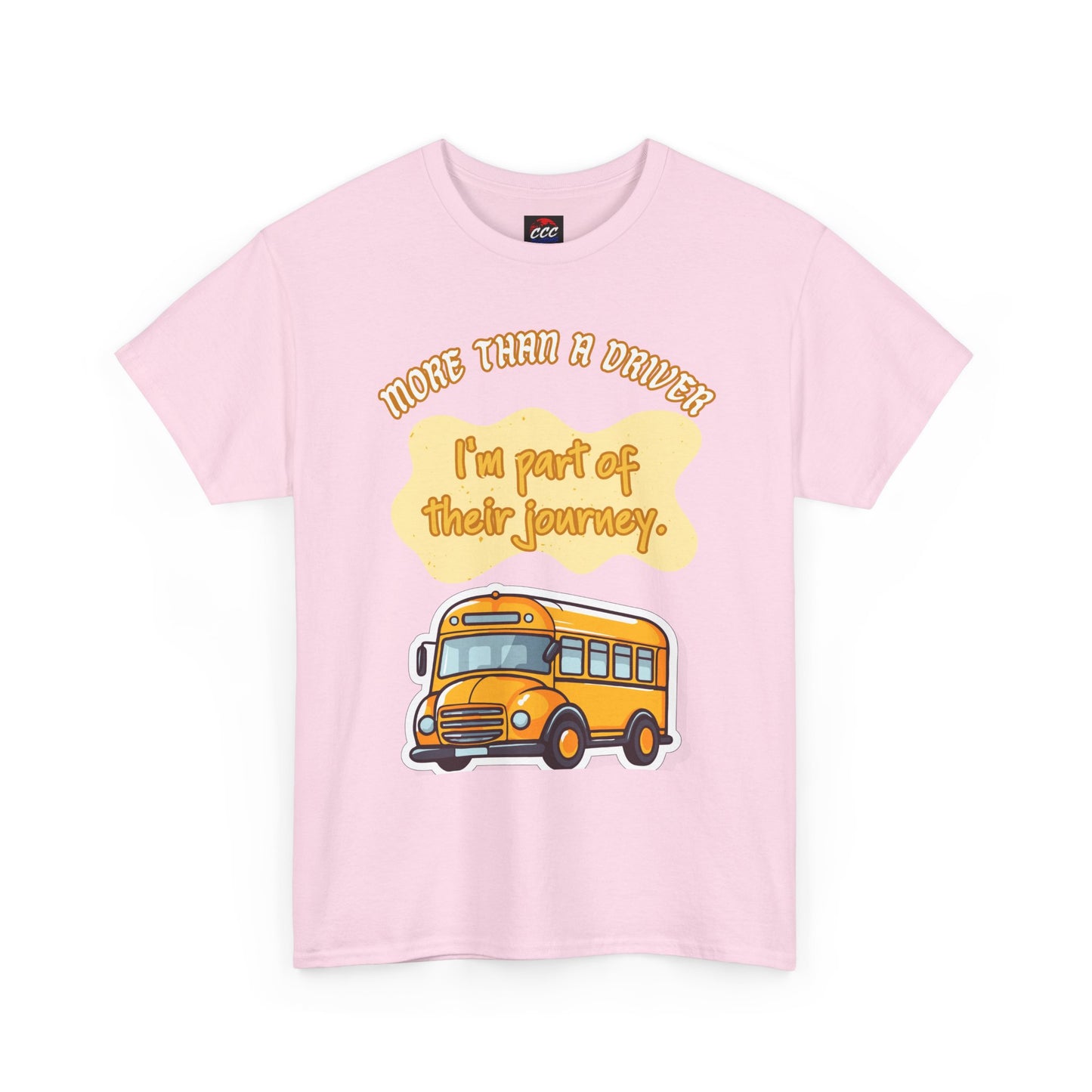 More than a Driver tee