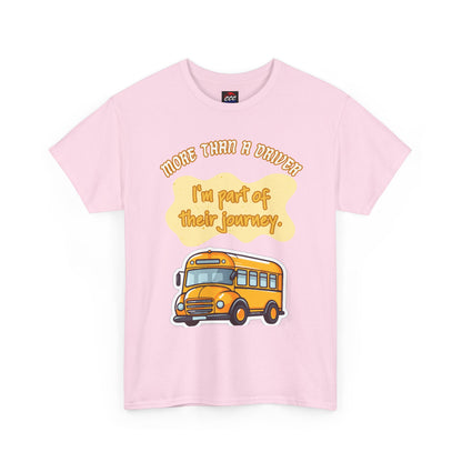 More than a Driver tee