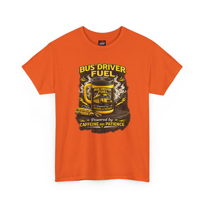 Bus Driver Fuel T-Shirt