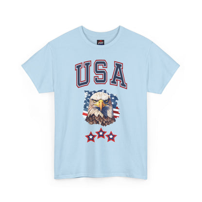 USA Eagle Patriotic T-Shirt