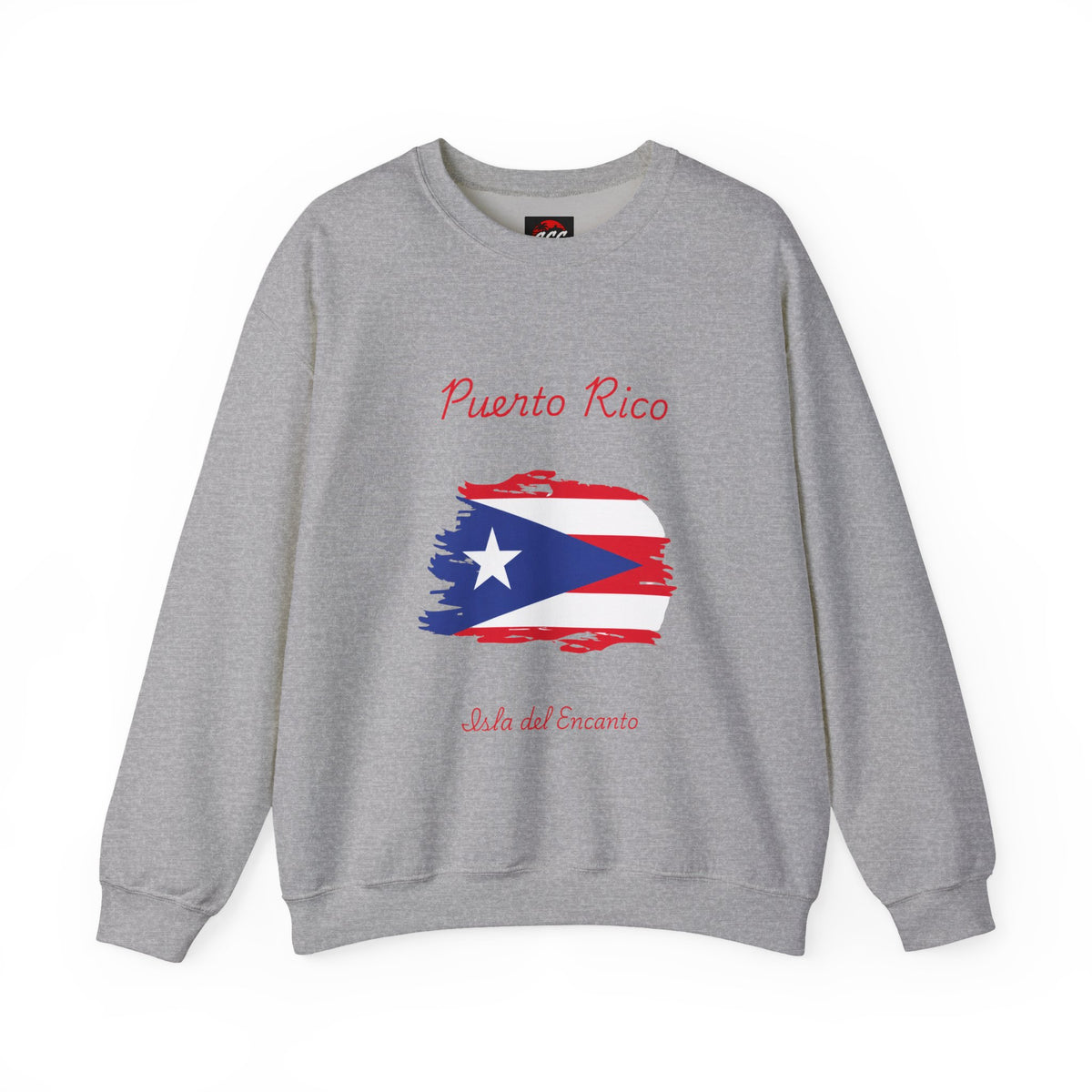 Isla del Encanto Crewneck Sweatshirt
