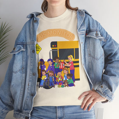 Bus Monitor & Students T-Shirt