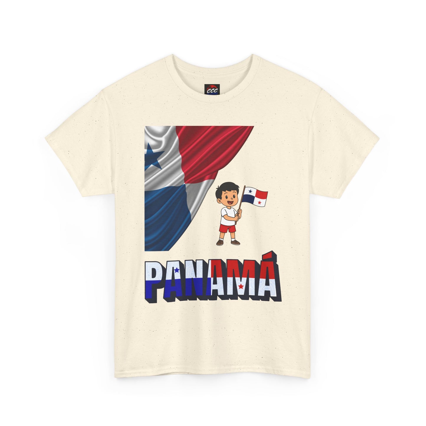 Panamá Flag Tee