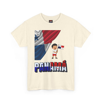 Panamá Flag Tee