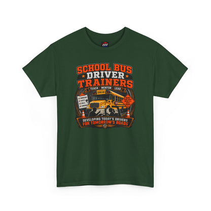 School Bus Driver Trainers T‑Shirt
