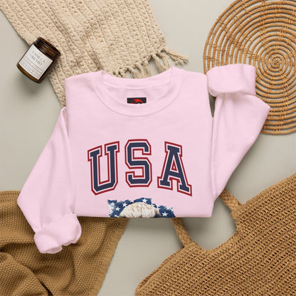 USA Eagle Crewneck Sweatshirt
