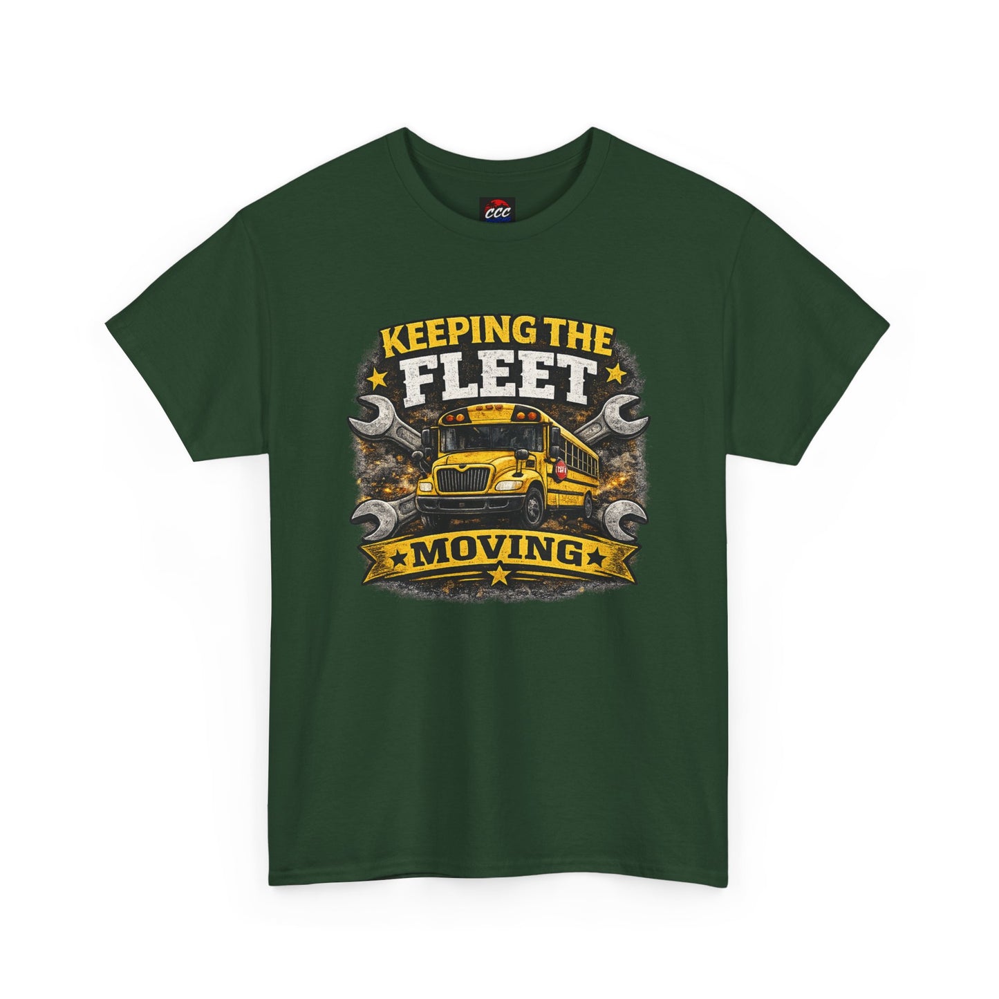 Keeping The Fleet Moving T‑Shirt