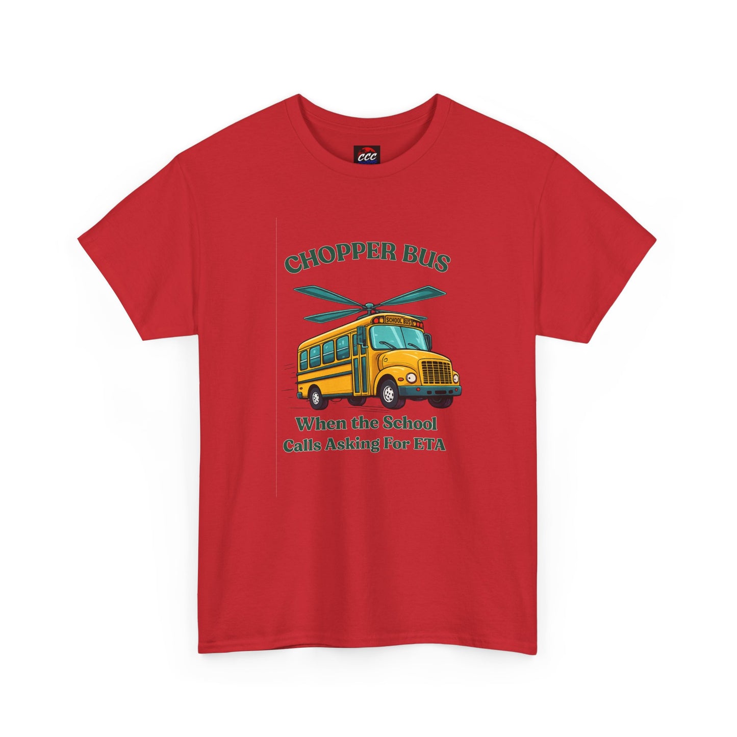 Chopper Bus T-Shirt