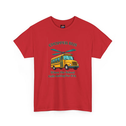 Chopper Bus T-Shirt