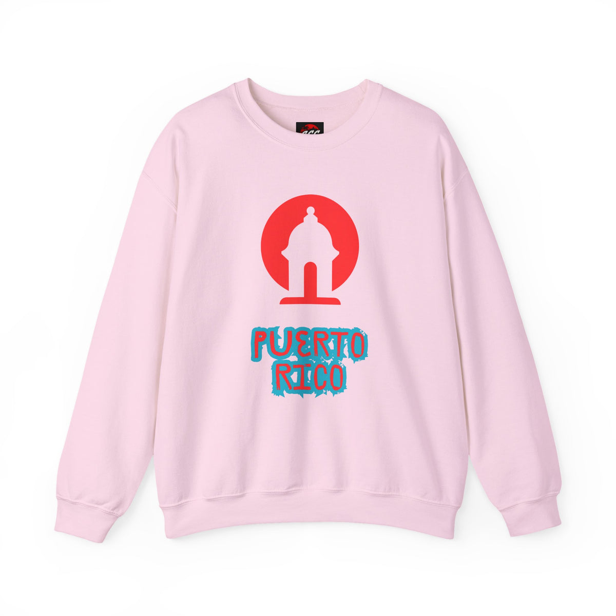 Puerto Rico Icon Crewneck Sweatshirt