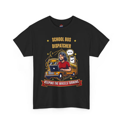 School Bus Dispatcher T-Shirt