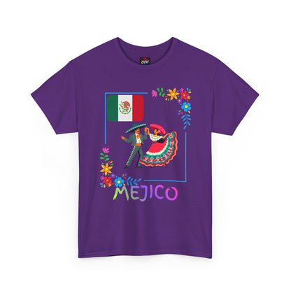 Mexico Folklorico Dance T-Shirt