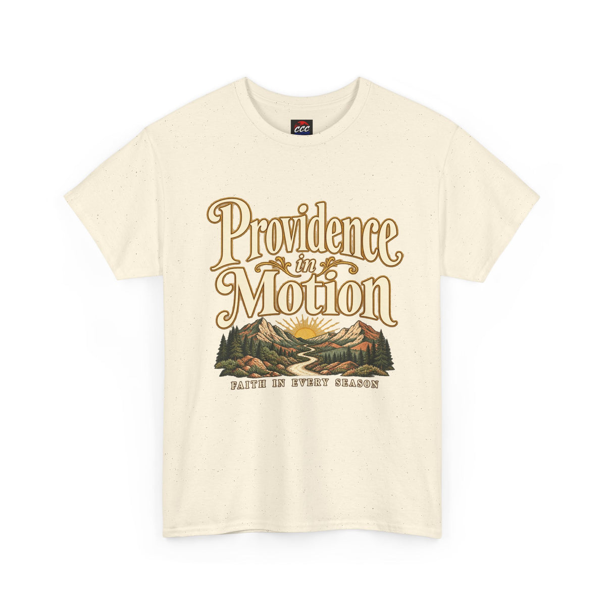 Providence in Motion Tee