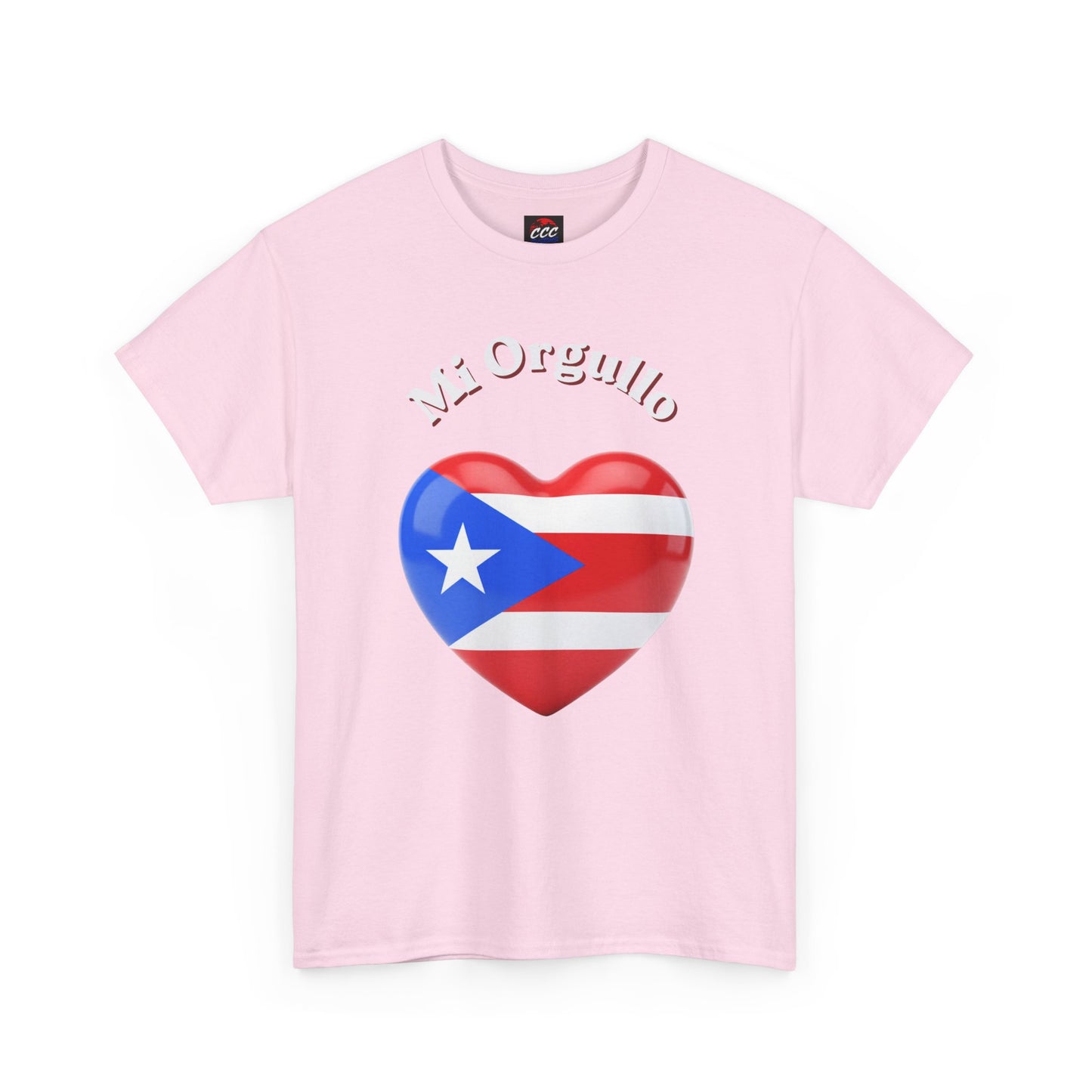 Puerto Rico Mi Orgullo T-Shirt