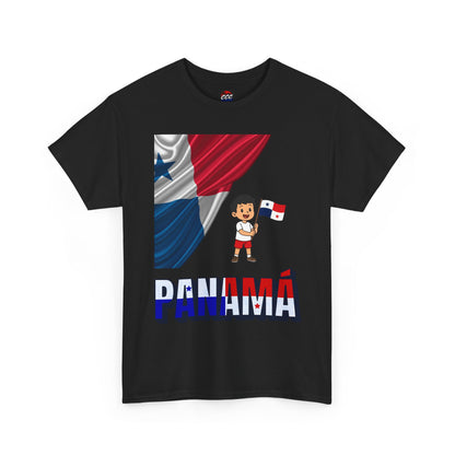 Panamá Flag Tee
