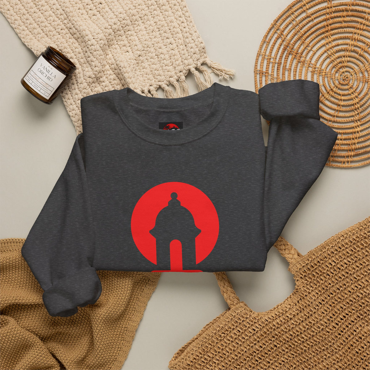 Puerto Rico Icon Crewneck Sweatshirt