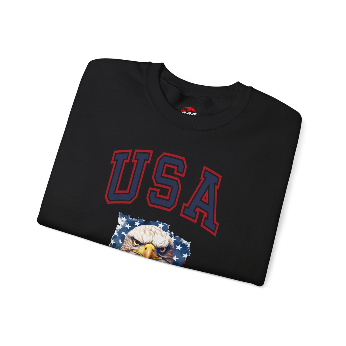 USA Eagle Crewneck Sweatshirt