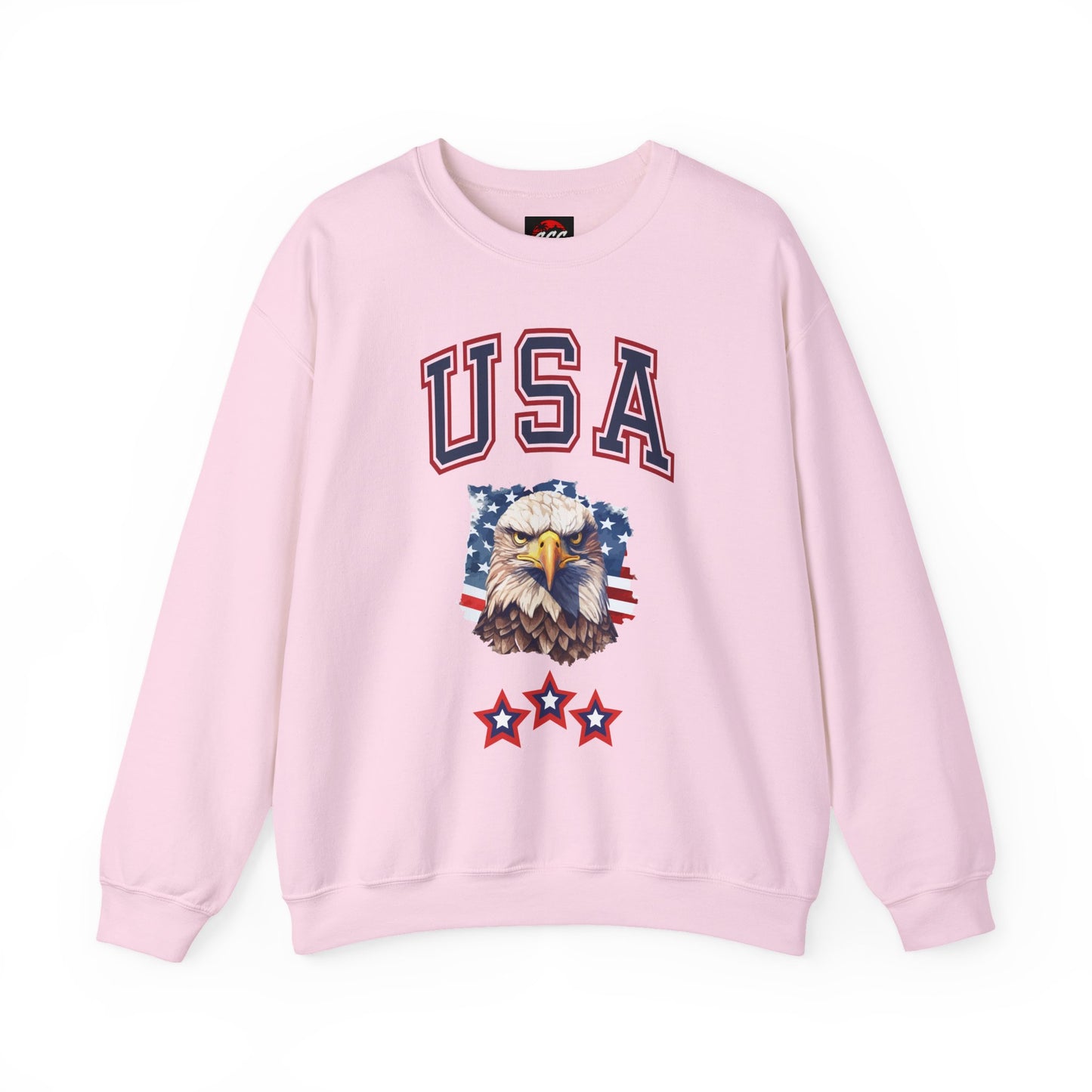 USA Eagle Crewneck Sweatshirt