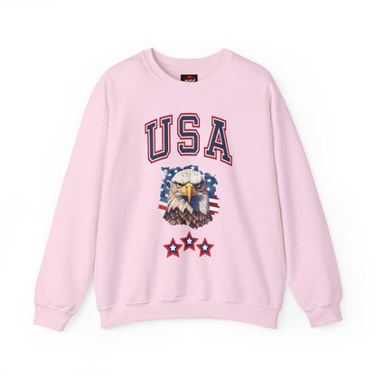 USA Eagle Crewneck Sweatshirt