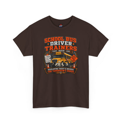 School Bus Driver Trainers T‑Shirt