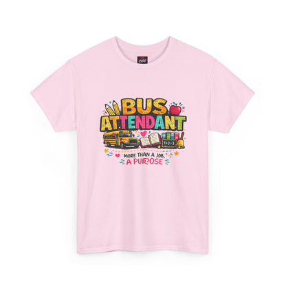 Bus Attendant T‑Shirt
