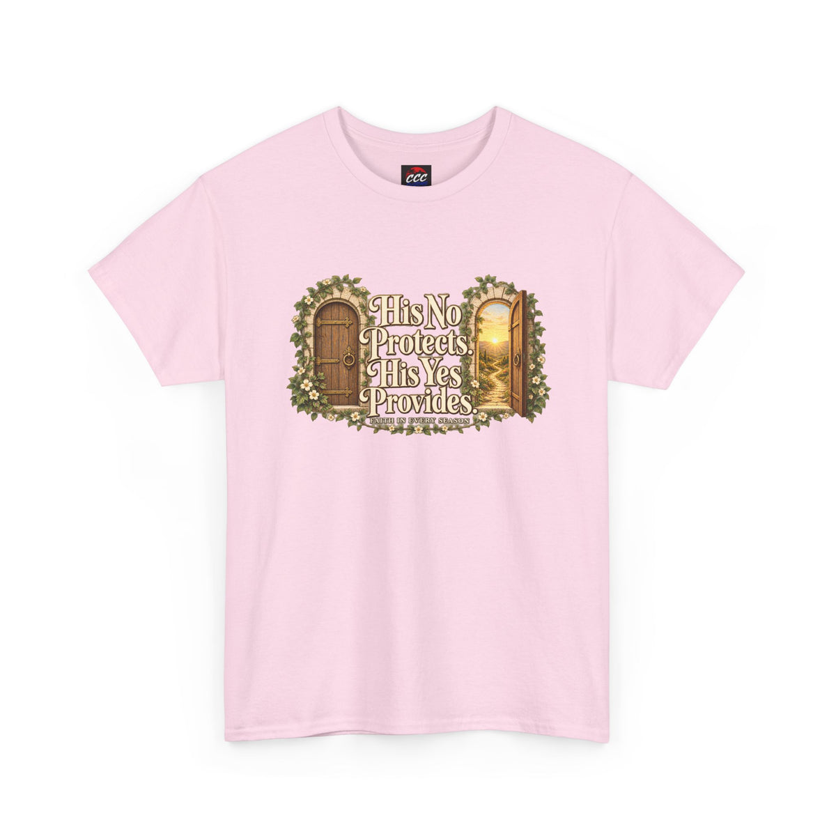 This Too Shall Pass Inspirational Christian Tee