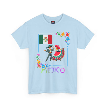 Mexico Folklorico Dance T-Shirt