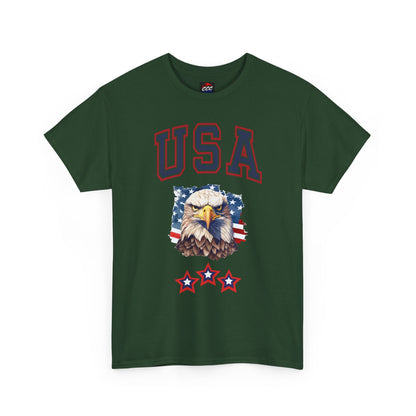 USA Eagle Patriotic T-Shirt