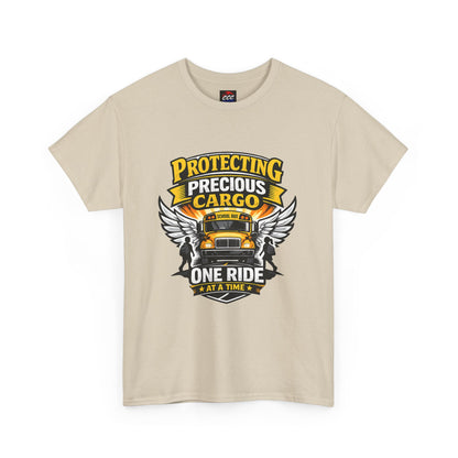 "Protecting Precious Cargo One Ride at a Time" Graphic Tee