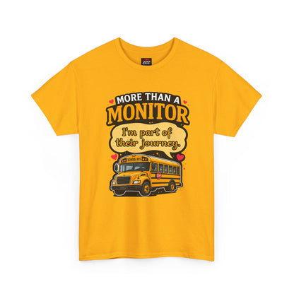 More Than a Monitor Tee