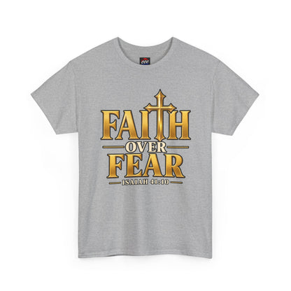 Faith Over Fear Tee
