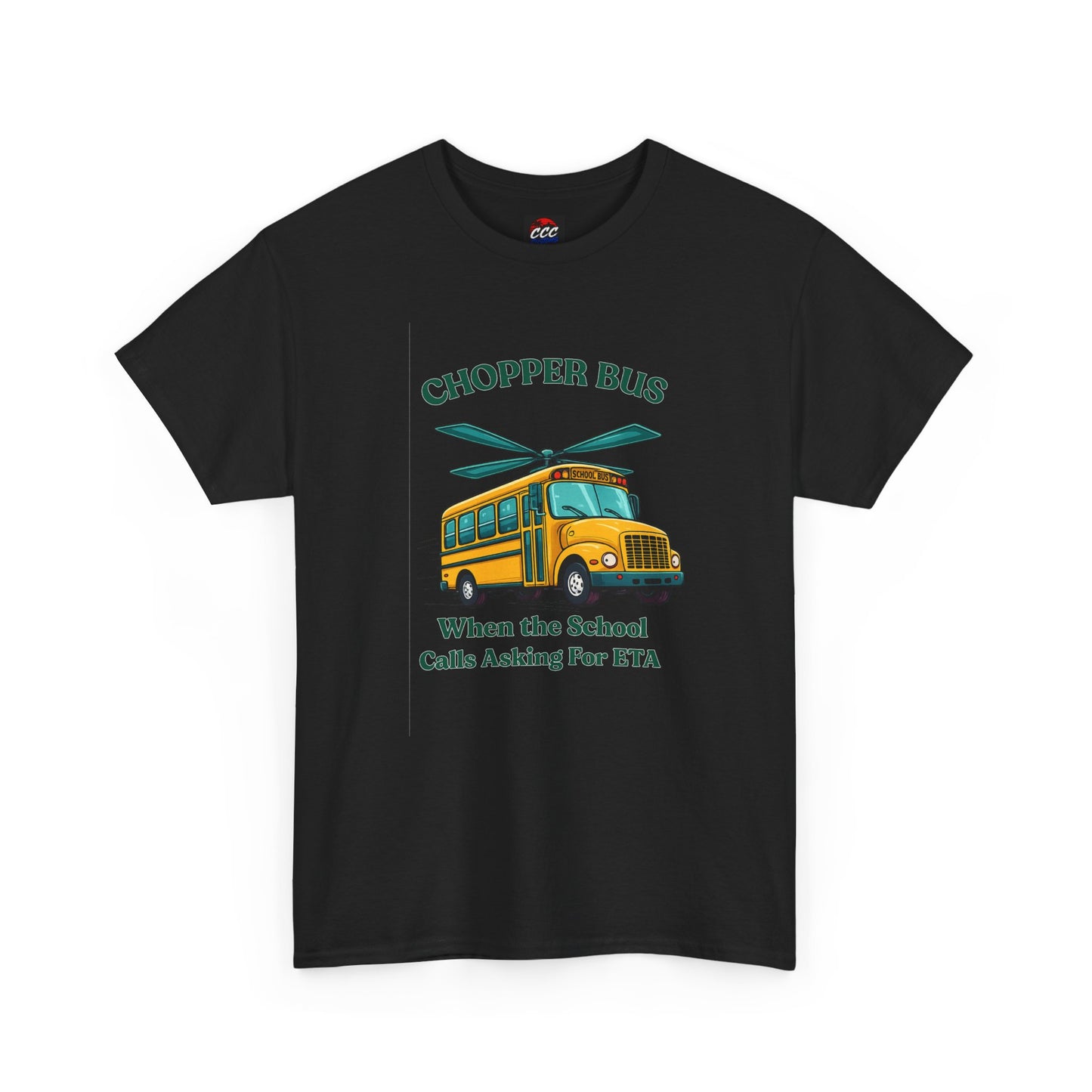 Chopper Bus T-Shirt