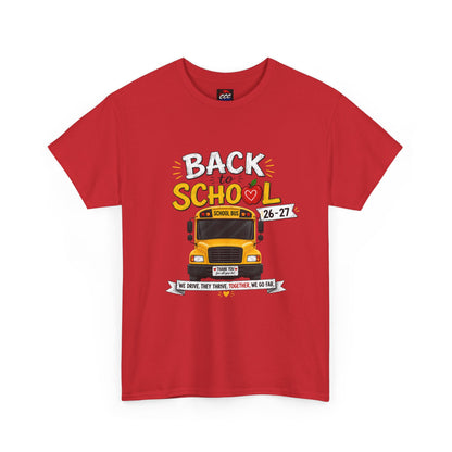 Back to School 26-27 Tee