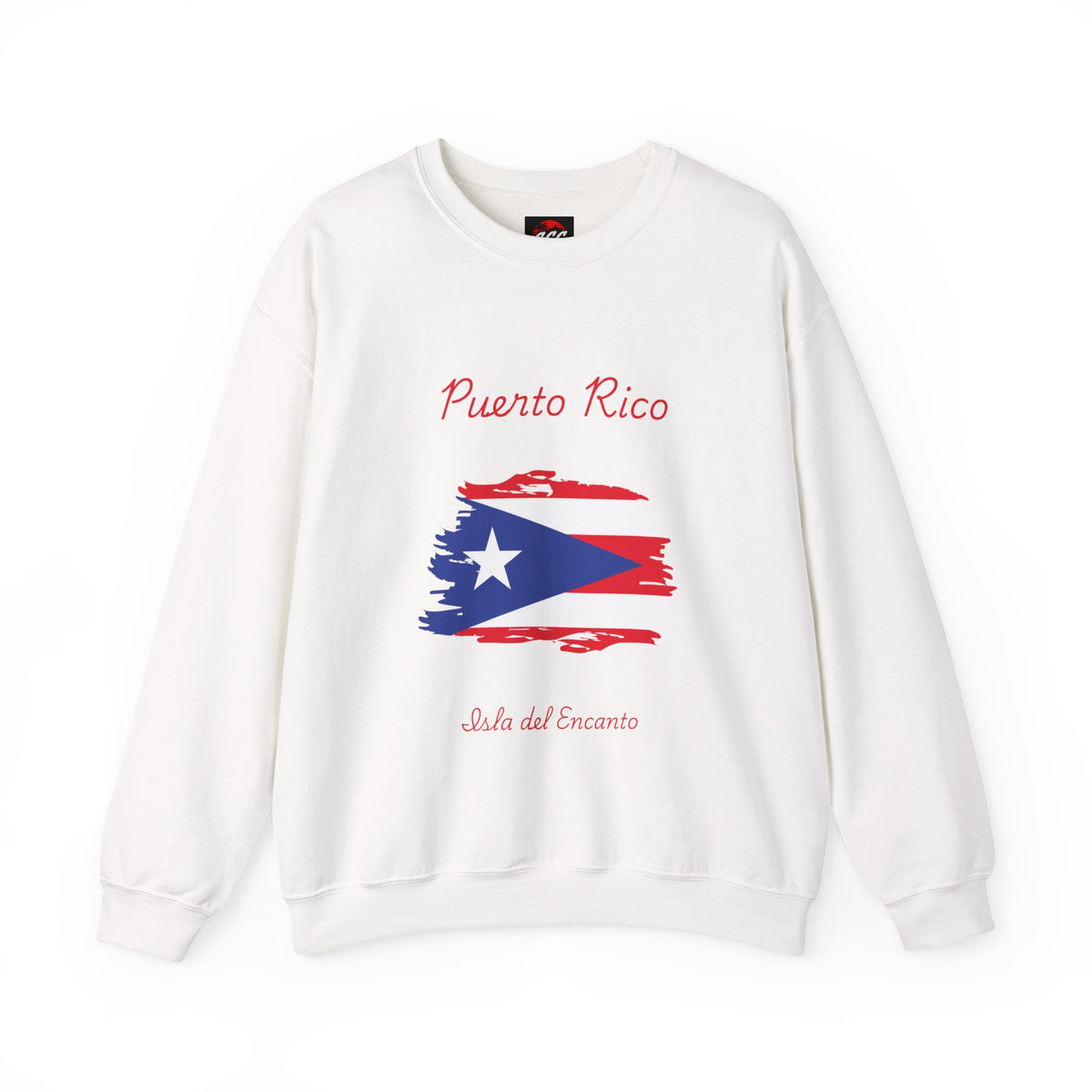 Isla del Encanto Crewneck Sweatshirt