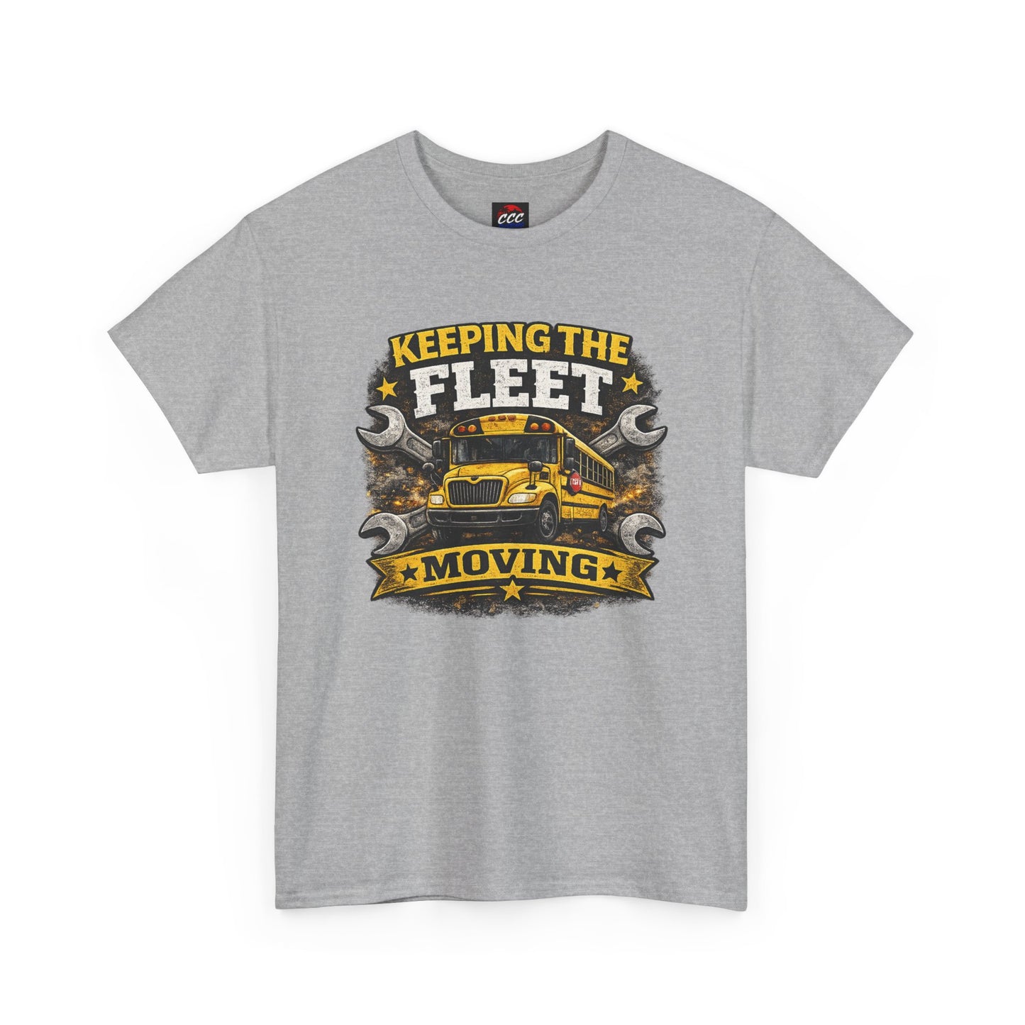 Keeping The Fleet Moving T‑Shirt
