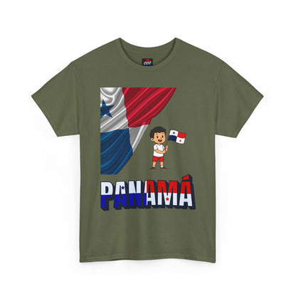 Panamá Flag Tee