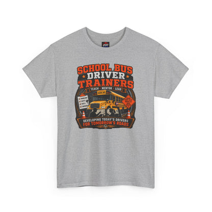 School Bus Driver Trainers T‑Shirt