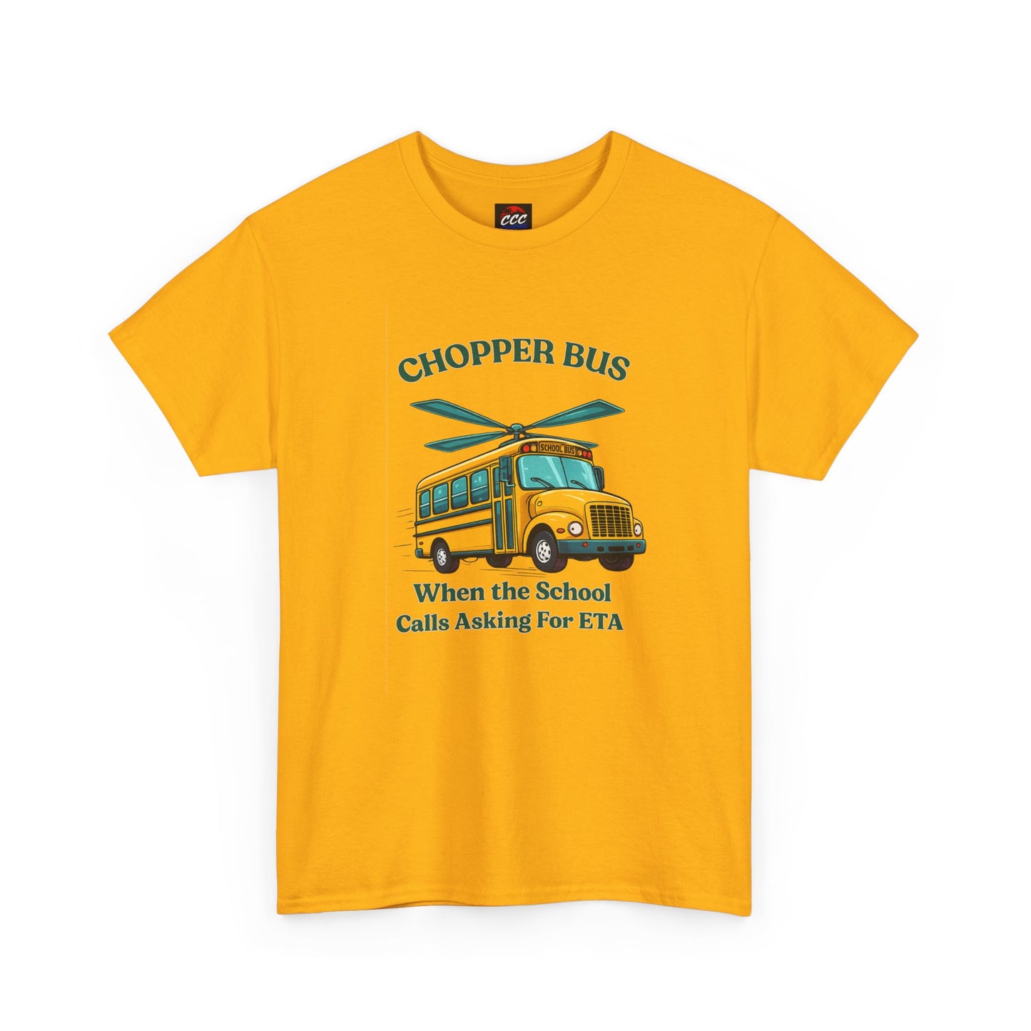 Chopper Bus T-Shirt
