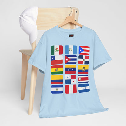 Hispanic Heritage Pride T-Shirt