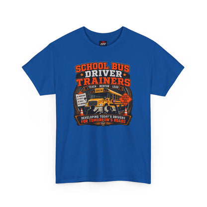 School Bus Driver Trainers T‑Shirt