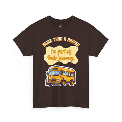 More than a Driver tee
