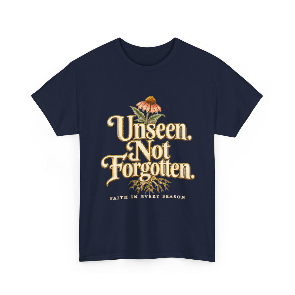 Unseen Not Forgotten Memorial Tee
