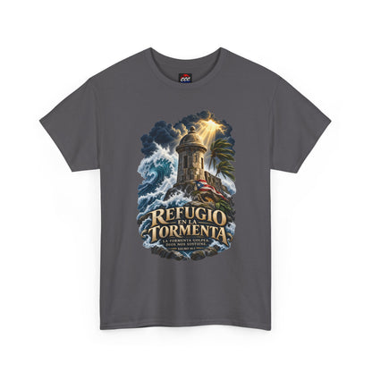 Garita 'Refugio en la Tormenta' Graphic Tee